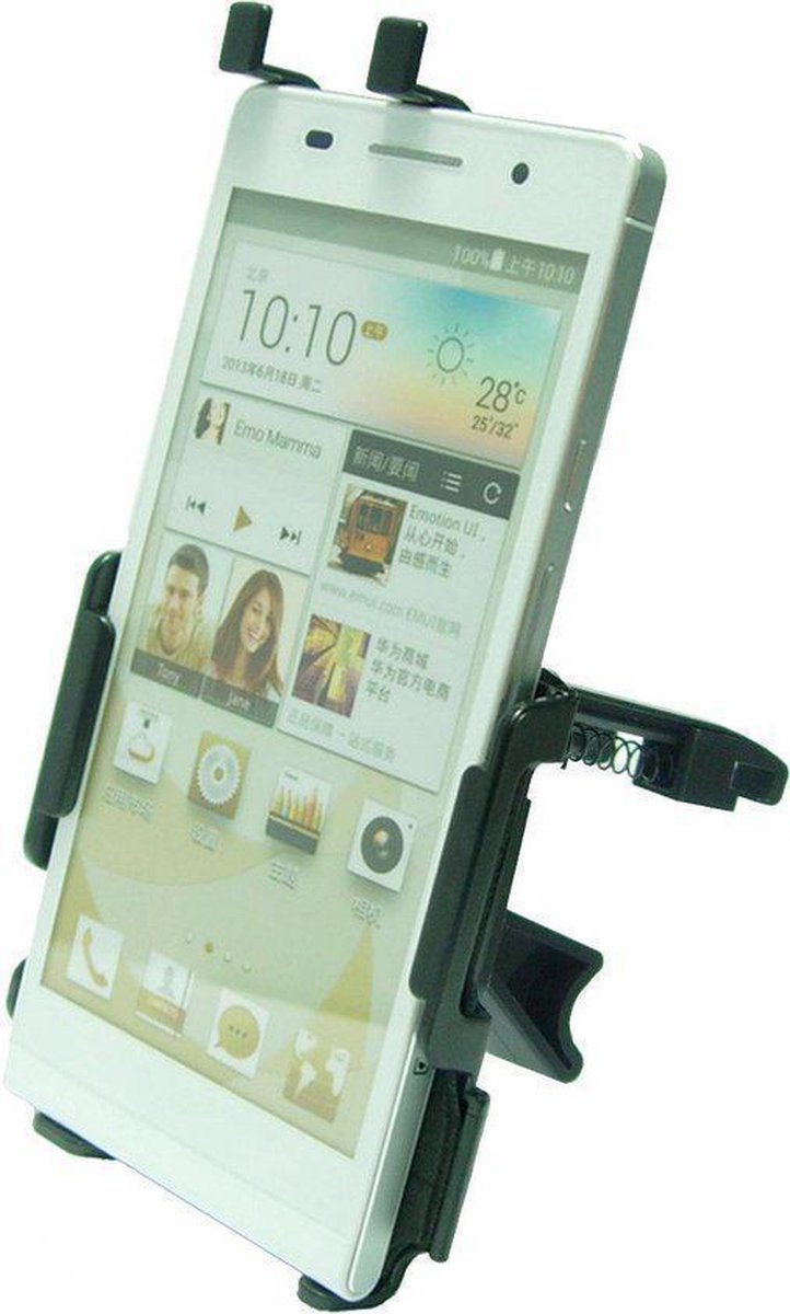 Vent houder voor de Huawei Ascend P6 (VI-288)