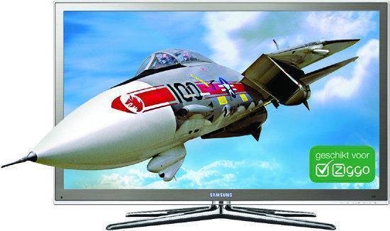 Kardinaal Zenuwinzinking Middag eten Samsung UE46C8700 - 3D LED TV - 46 Inch - Full HD | bol.com