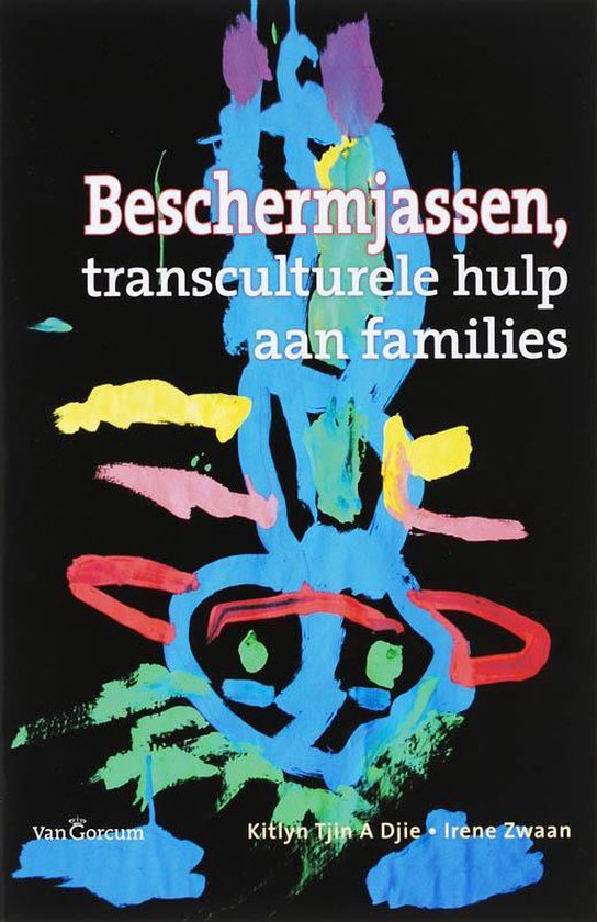 Beschermjassen - cover