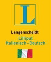 Langenscheidt Lilliput Italienisch. Italienisch-Deutsch
