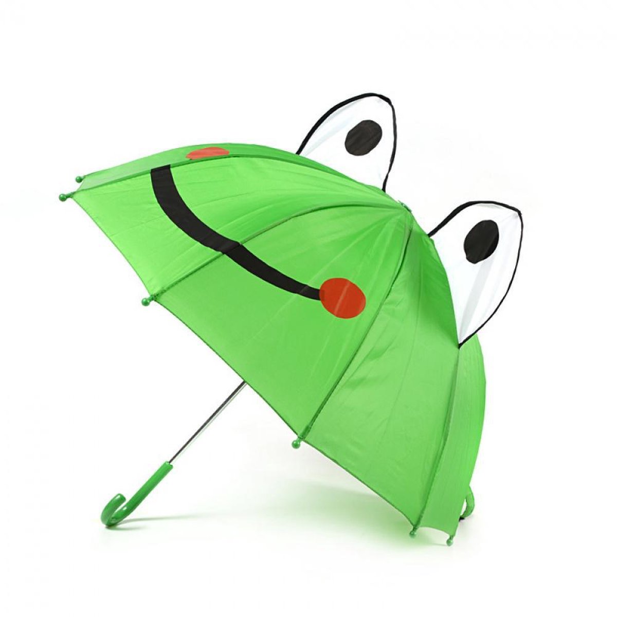 Blaast op uitdrukking Bad Kinder Paraplu Kikker voor Kinderen - 3 tot 8 jaar | Kinderparaplu | Regen  | Paraplu's... | bol.com
