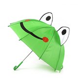 Kinder Paraplu Kikker voor Kinderen - 3 tot 8 jaar | Kinderparaplu | Regen | Paraplu's | Kikker