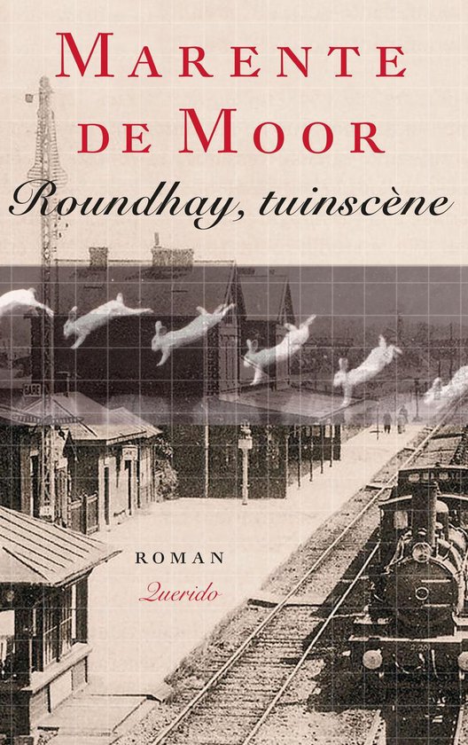 Roundhay, tuinscene - cover