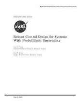 Robust Control Design for Systems with Probabilistic Uncertainty
