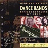 Dance Bands Recollections