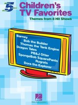 Children's TV Favorites (Songbook)