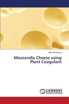 Mozzarella Cheese using Plant Coagulant