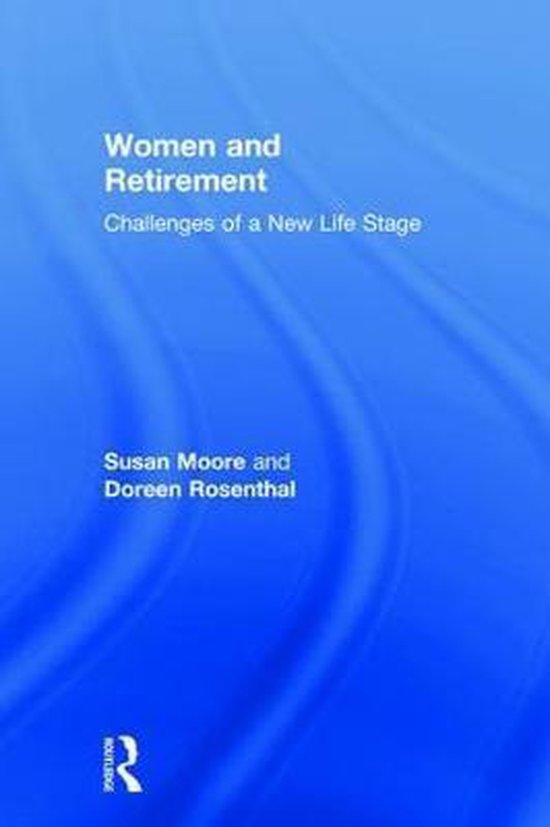 Women and Retirement - cover