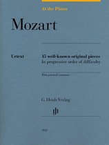 At the Piano - Mozart