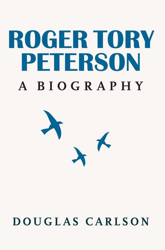 Roger Tory Peterson - cover