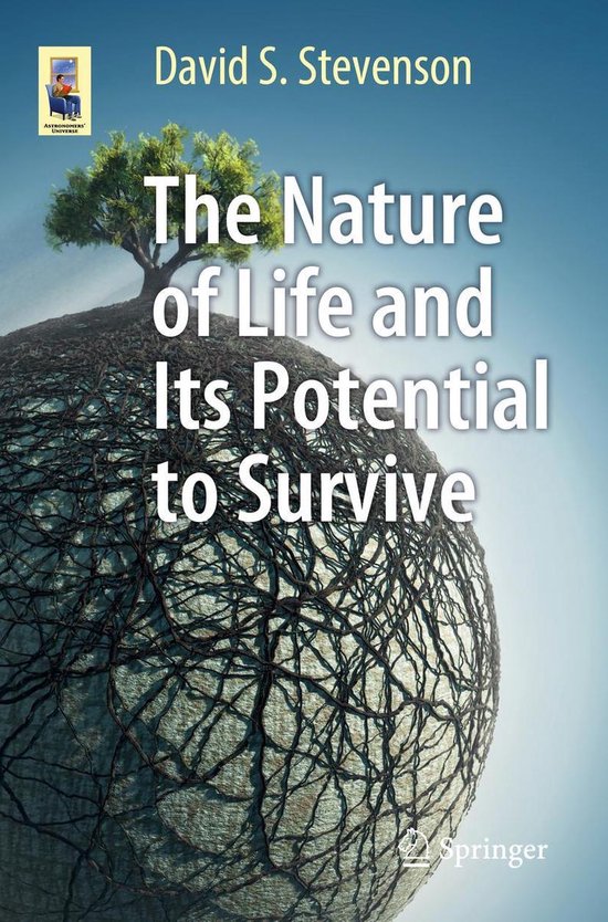 Physics and Astronomy (R0) - The Nature of Life and Its Pote ... - cover