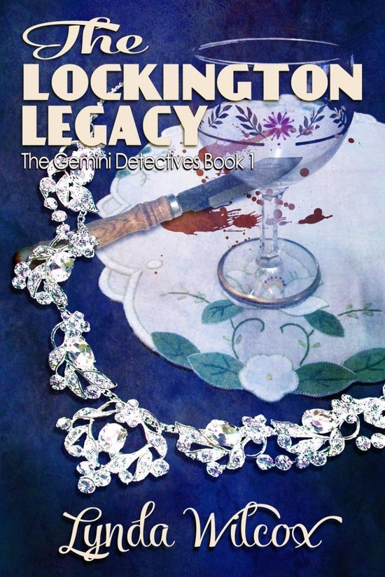 The Gemini Detectives 1 - The Lockington Legacy - cover