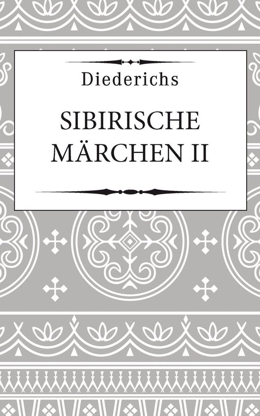 Sibirische Märchen II - cover