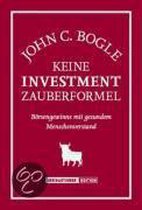 Keine Investment. Zauberformel
