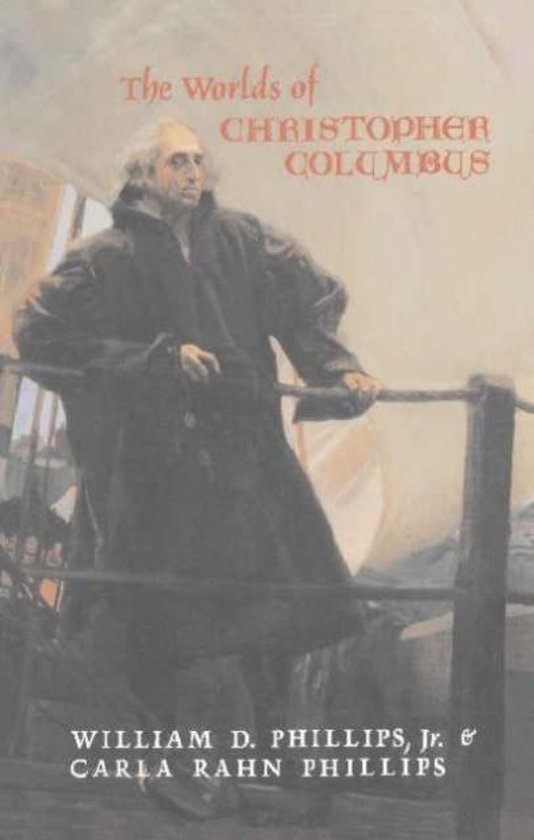The Worlds of Christopher Columbus - cover