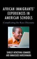 Omslag African Immigrants' Experiences in American Schools