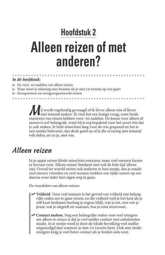 Voor Dummies - Backpacken voor Dummies