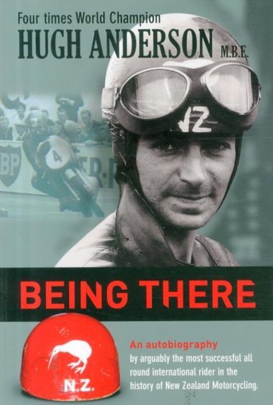 Being There - cover