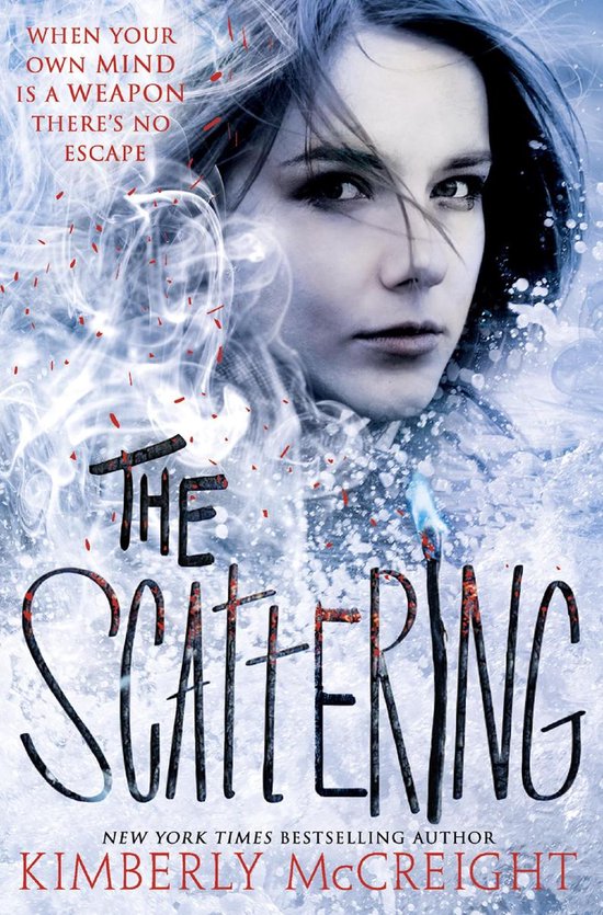 The Outliers 2 - The Scattering (The Outliers, Book 2) - cover