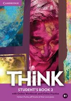 Think 2 student's book+online workbook/practice