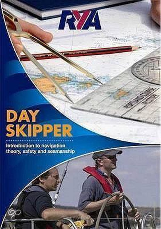Day Skipper - cover