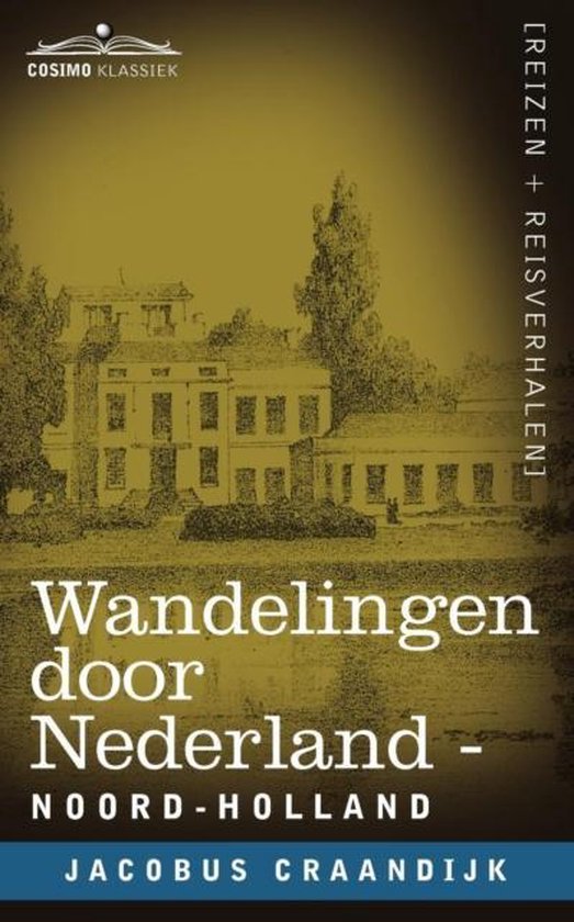 Wandelingen door Nederland - cover
