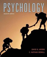 Question Bank in line with Psychology,Myers,11e