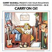 Various Artists - Carry On Oi ! (CD)