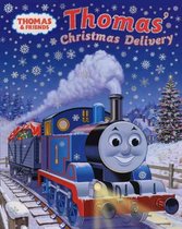 Thomas's Christmas Delivery (Thomas & Friends)