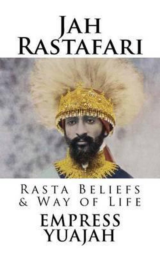 Yes Rasta Book Jah Rastafari, Empress Yuajah | 9781530384921 | Boeken | bol