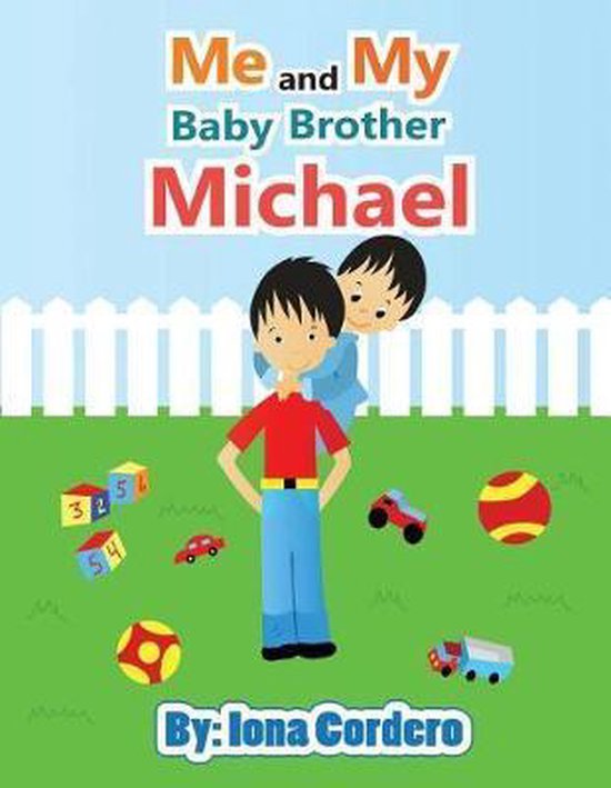 Me and My Baby Brother Michael - cover