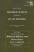 Ancorae 11: Heinrich Schütz 1585-1672 en de historia