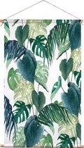 We Maqe textielposter botanische palm Isabella 45x70 cm