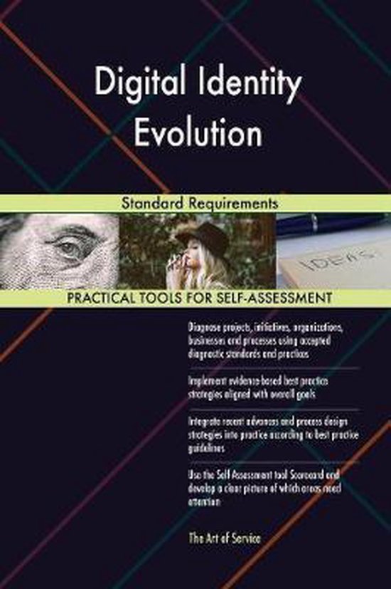 Digital Identity Evolution Standard Requirements 9780655416623