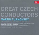 Various Artists - Martin Turnovský. Great Czech Conductors (2 CD)