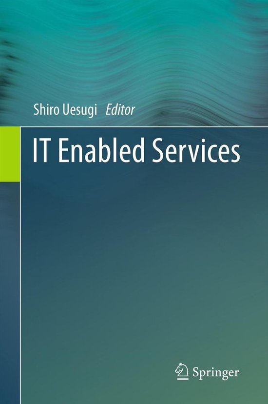 Computer Science (R0) - IT Enabled Services - cover