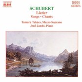 Jenö Jandó & Tamara Takács - Schubert: Songs (CD)