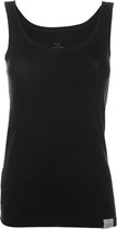 RJ Bodywear - The Good Life Smart Top Zwart - L