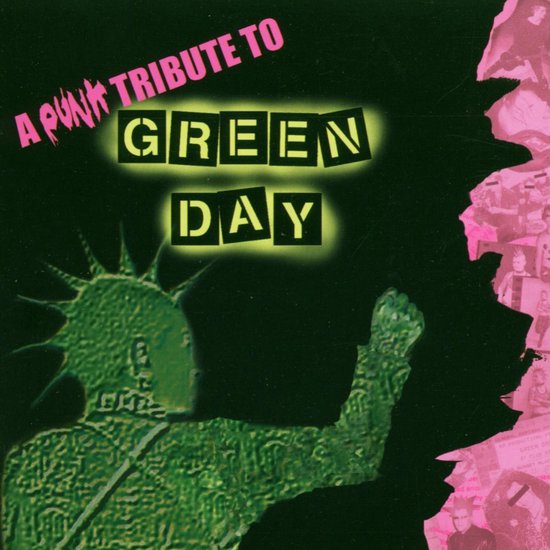 Punk Tribute To Green Day A