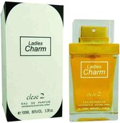 Ladies Charm - Eau de Parfum - 100ml