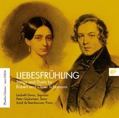 Liesbeth Devos & Peters Gijsbertsen & De Beenhouwer - Liebesfrühling (CD)