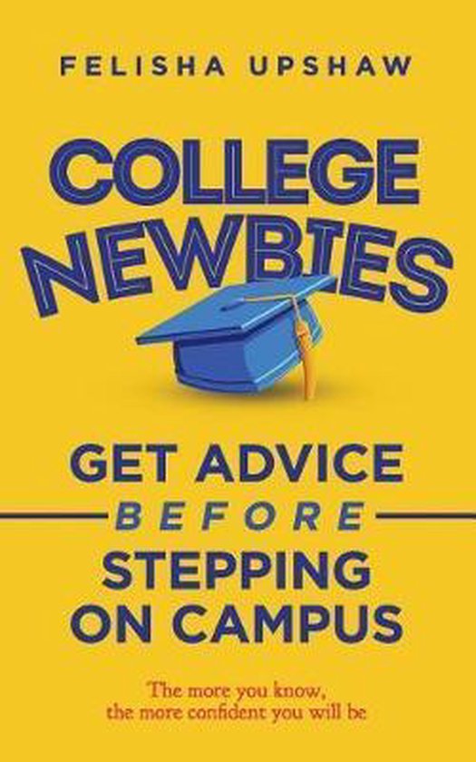 College Newbies - cover