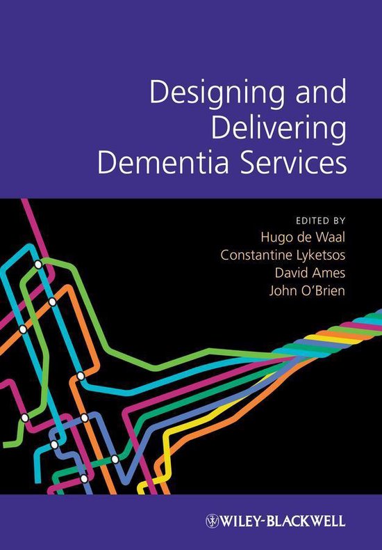 Designing and Delivering Dementia Services - cover