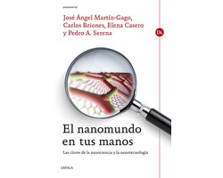 Drakontos - El nanomundo en tus manos