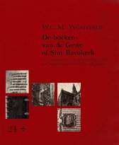 Hollandse studien 24 -   Boeken van de Grote of Sint Bavokerk