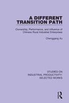 Studies on Industrial Productivity: Selected Works - A Different Transition Path