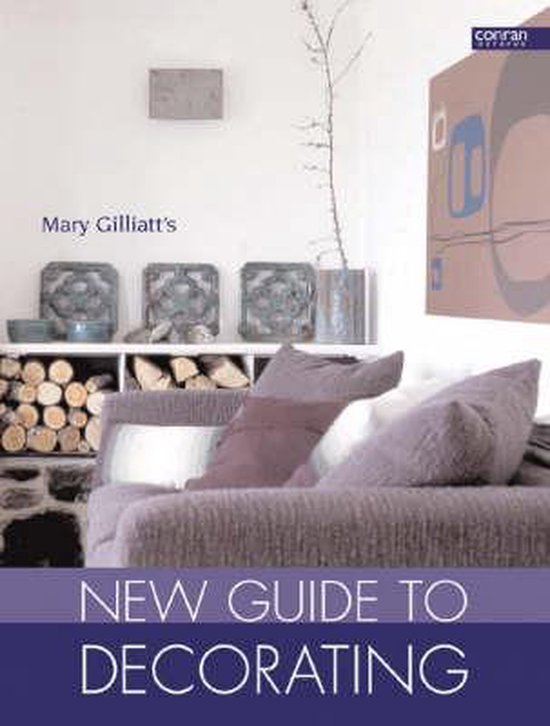 Mary Gilliatt's New Guide to Decorating - cover
