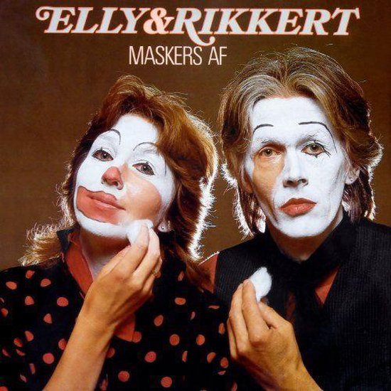 Maskers af, Elly & Rikkert | LP (album) | Muziek | bol.com