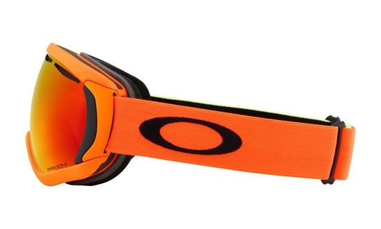 Oakley skibril Canopy Oranje Geel - met Snow Torch lens | bol.com