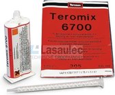 Carroserielijm Teroson Teromix 6700 a50ml PU